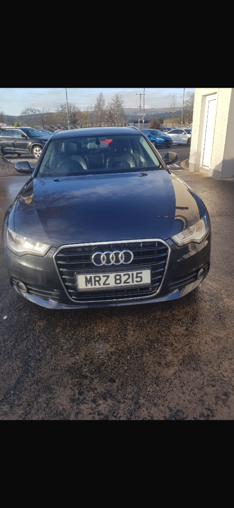 Audi, A6, Estate, 2013, Semi-Auto, 1968 (cc), 5 doors