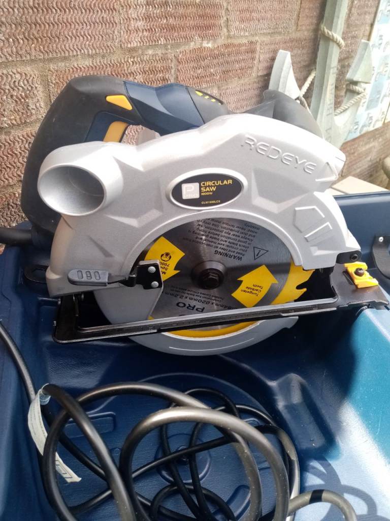 Pro circular saw