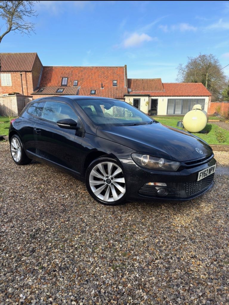 Volkswagen, SCIROCCO, Coupe, 2012, Semi-Auto, 1968 (cc), 2 doors