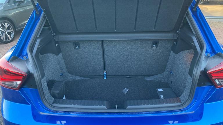 2025 SEAT Ibiza 1.0 TSI 115 FR 5dr DSG Petrol Hatchback Hatchback Petrol Automatic