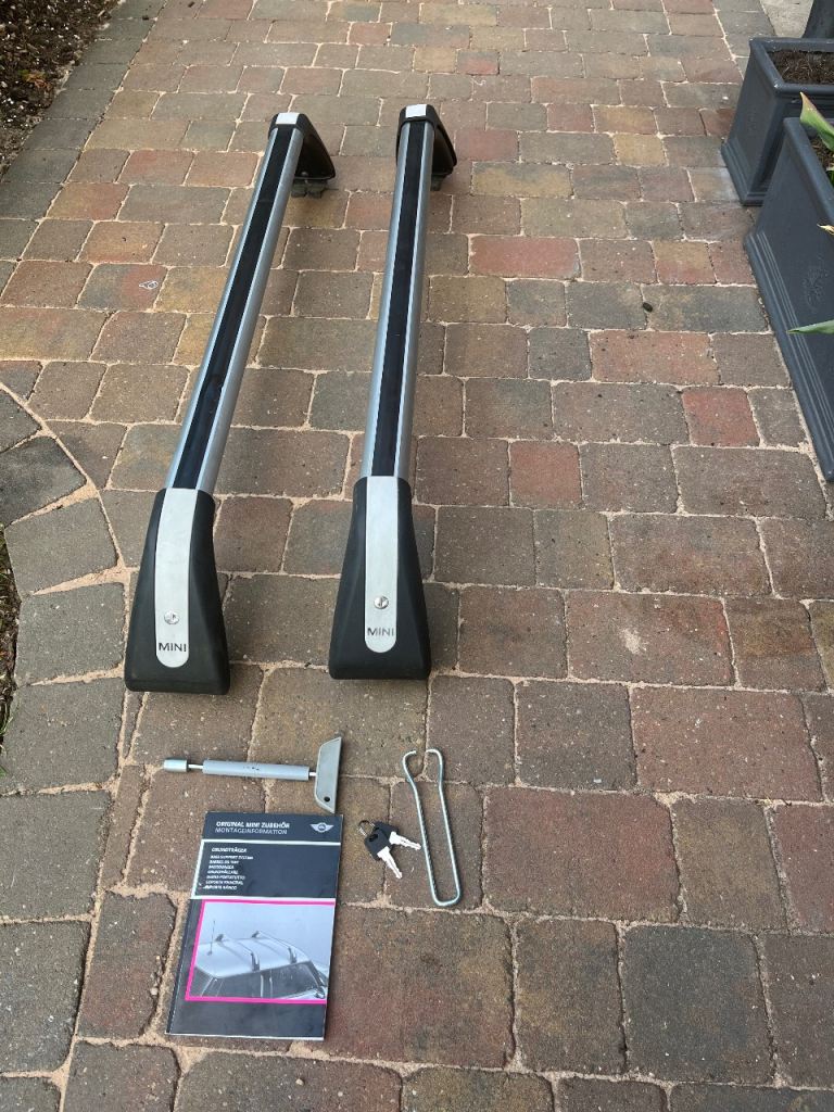 Mini roof bars