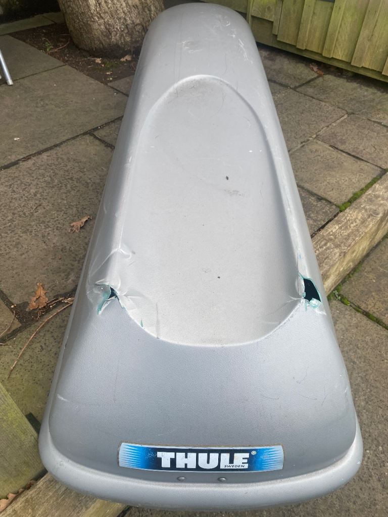 THULE roof box