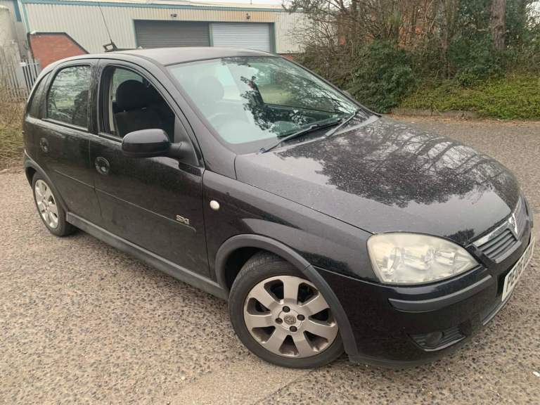 2006 VAUXHALL CORSA SXI TWINPORT - 12 MONTHS MOT - FULL SERVICE HISTORY - ULEZ FREE - MAY SWAP P/X