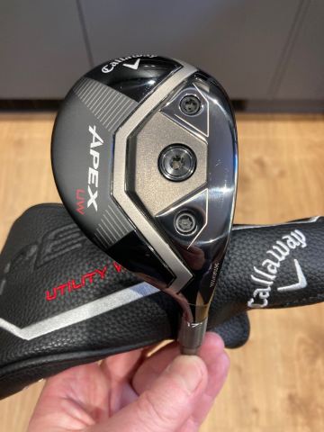 Callaway Apex UW 17° latest 2025 model, £179.00 for Sale