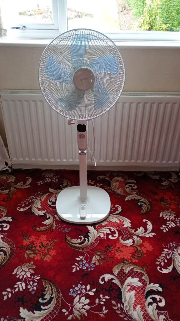 Pedestal Fan