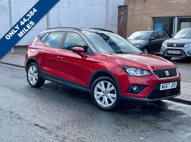 2017 SEAT Arona 1.0 TSI SE Technology First Edition SUV 5dr Petrol Manual Euro 6 (s/s) (95  HATCH...