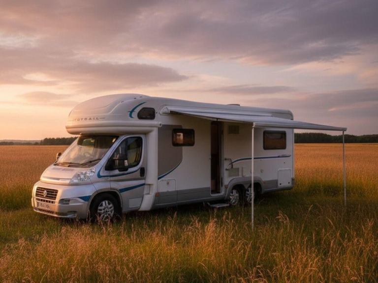 2011 Auto-Trail Arapaho