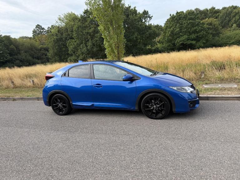 Honda Civic 1.6 i-DTEC Sport (Navi) 5dr DIESEL MANUAL 2015/65