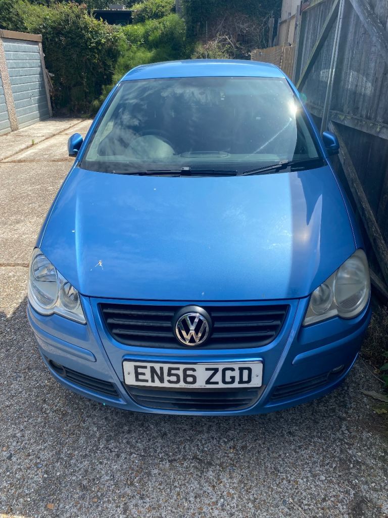 Volkswagen, POLO, Hatchback, 2007, Manual, 1198 (cc), 5 doors