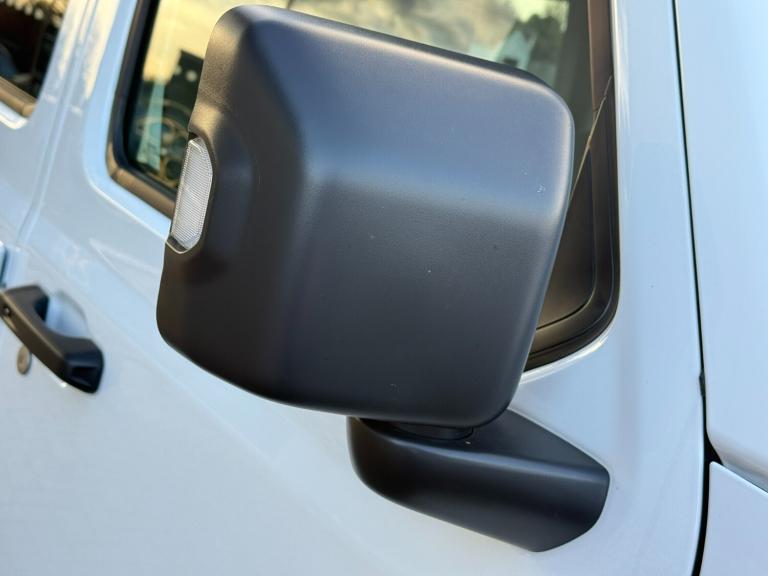 2025 Jeep Wrangler 2.0 GME Rubicon 4dr Auto8 CONVERTIBLE PETROL Automatic