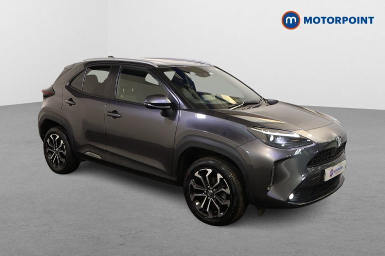 2022 Toyota Yaris Cross 1.5 Hybrid Design 5dr CVT Estate Hybrid Automatic