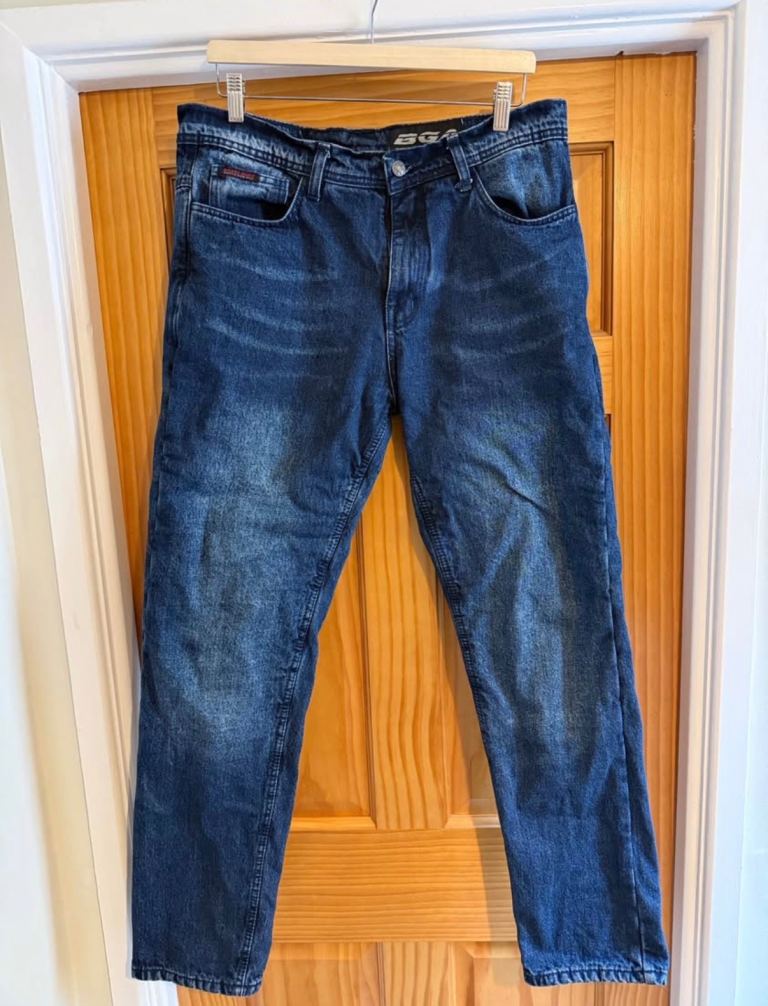 Bikers Gear Australia Motorcycle Jeans – Size 36 Regular