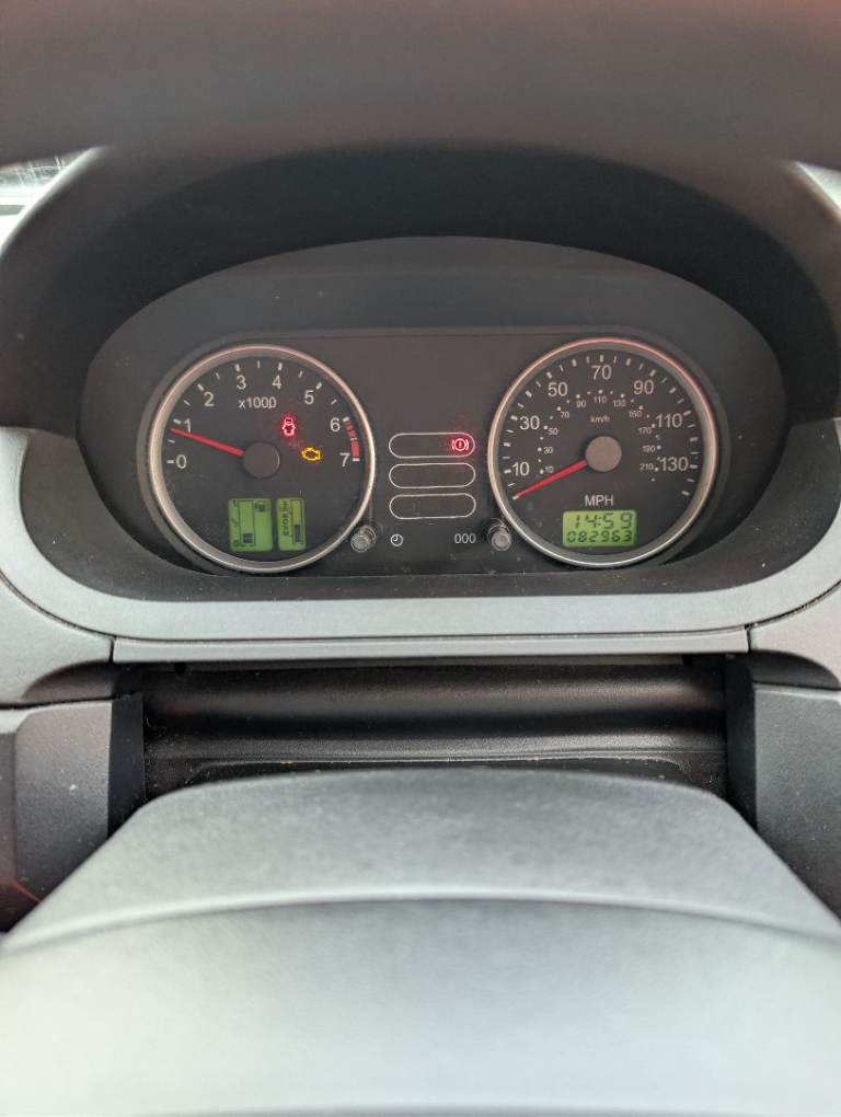 Ford, FIESTA, Hatchback, 2005, Manual, 1242 (cc), 5 doors