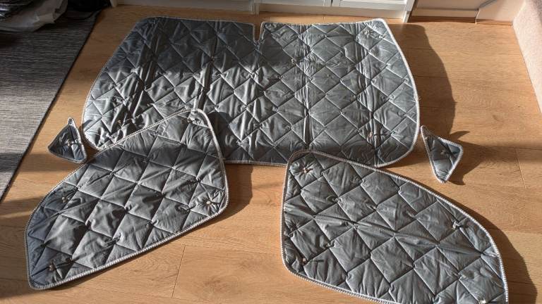 Thermal screen for Mercedes Benz - Vito/Viano