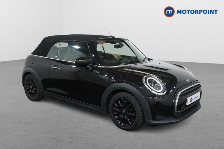 2021 MINI Convertible 1.5 Cooper Classic 2dr [Comfort Pack] Convertible Petrol Manual