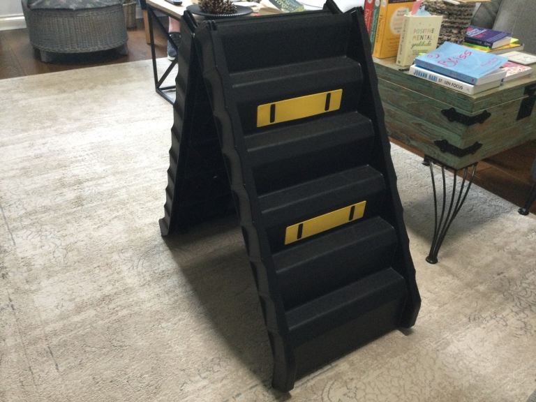 Dog ramp