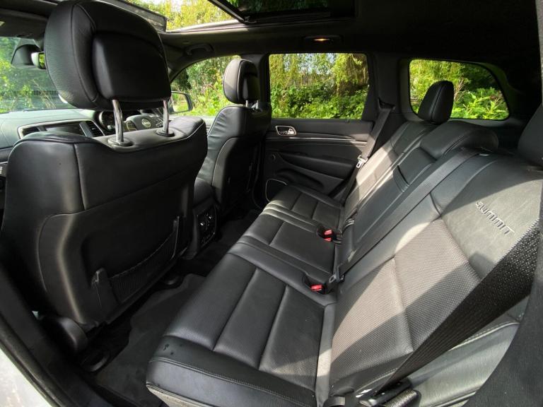 2015 Jeep Grand Cherokee 3.0 V6 CRD Summit Auto 4WD Euro 6 5dr ESTATE Diesel Automatic