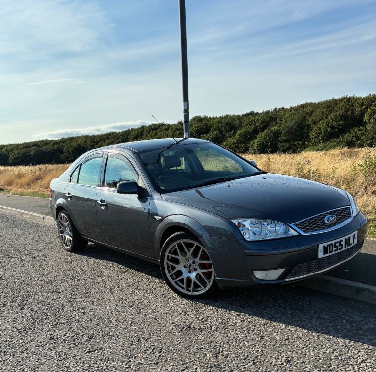 Ford, MONDEO, Hatchback, 2005, Manual, 1998 (cc), 5 doors
