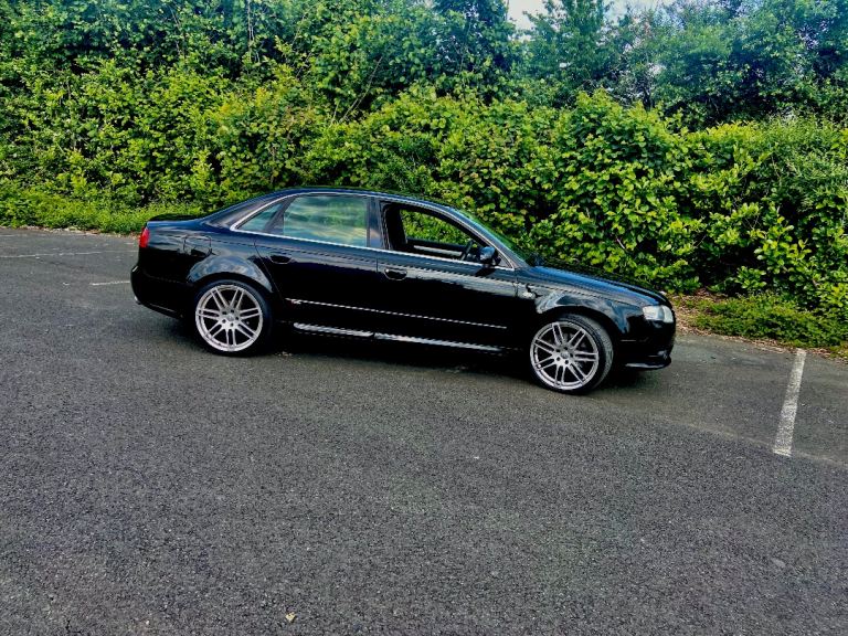 Audi, A4, Saloon, 2005, Manual, 1781 (cc), 4 doors