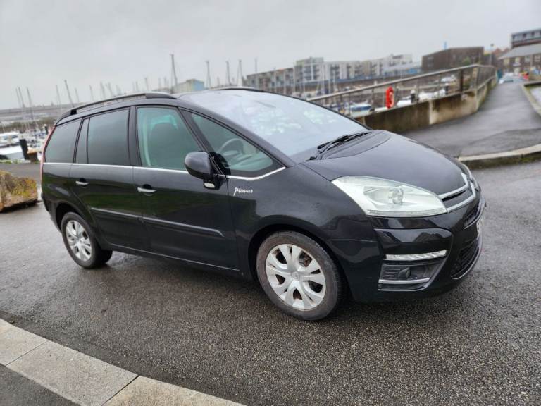 Citroën C4 GRAND PICASSO 7 seats 