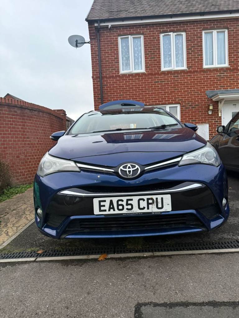 Toyota AVENSIS 12 Months Mot