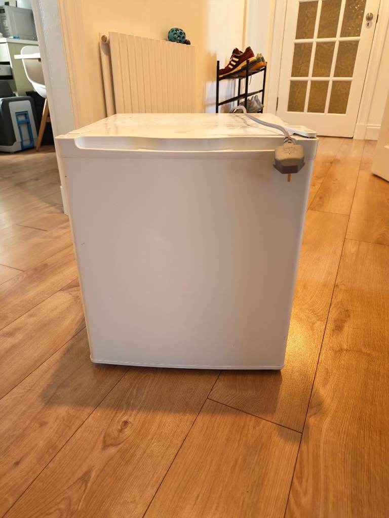 Small Chest Freezer
