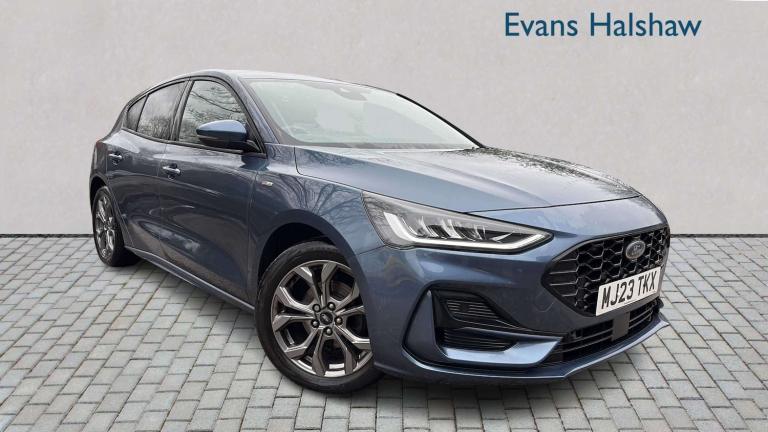 2023 Ford Focus 1.0 EcoBoost ST-Line 5dr Hatchback Petrol Manual