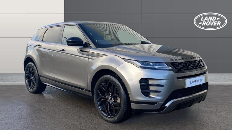 2021 Land Rover Range Rover Evoque 1.5 P300e R-Dynamic HSE 5dr Auto Hatchback Hatchback Hybrid Au...