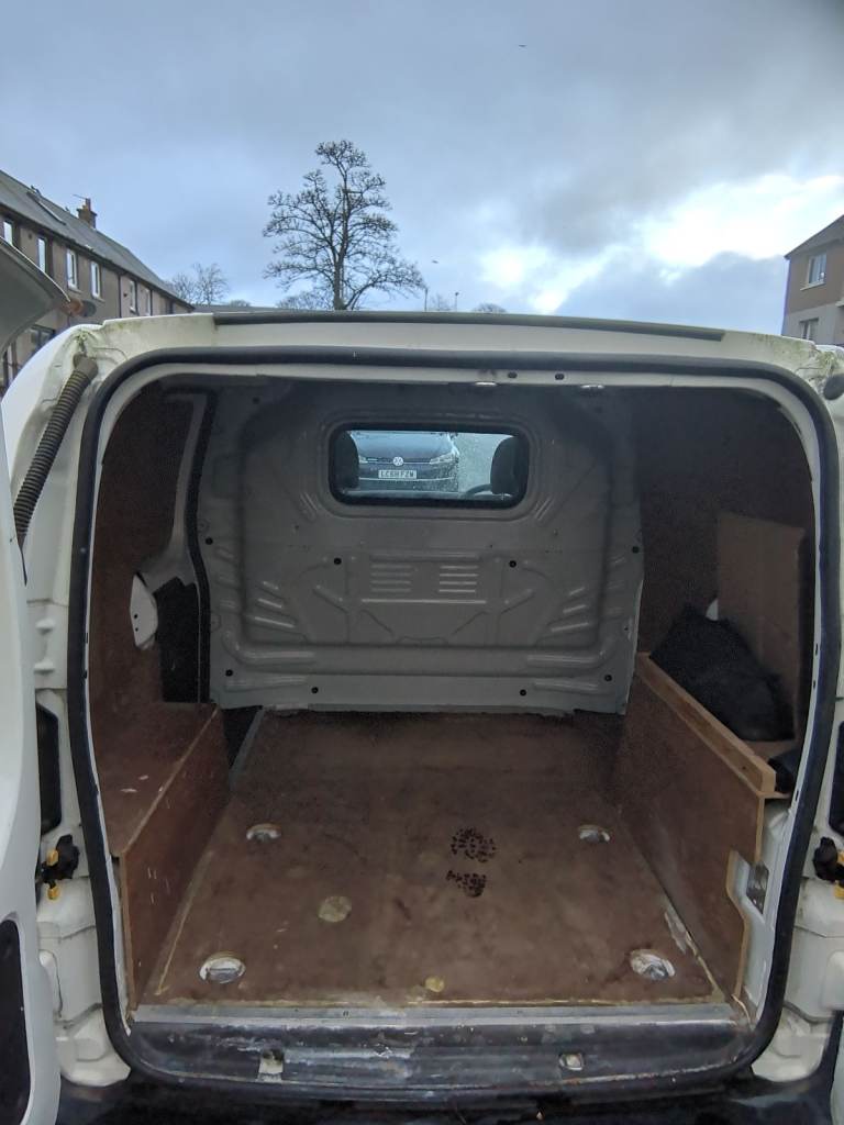 Fiat, FIORINO, Panel Van, 2011, Manual, 1248 (cc)