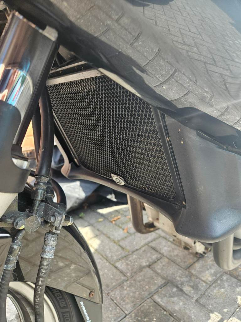 Honda Deauville NT700V 2011 low mileage