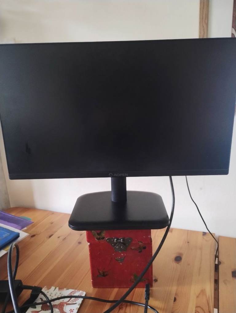 Aopen monitor