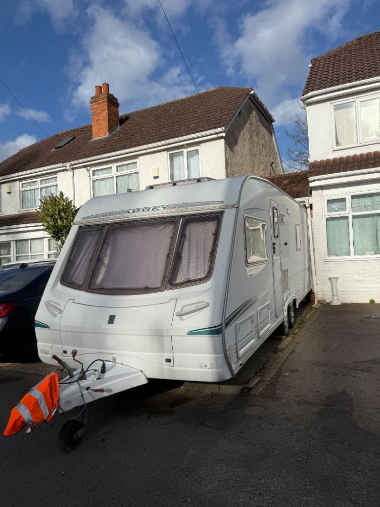 Abbey Sectrum twin axle 