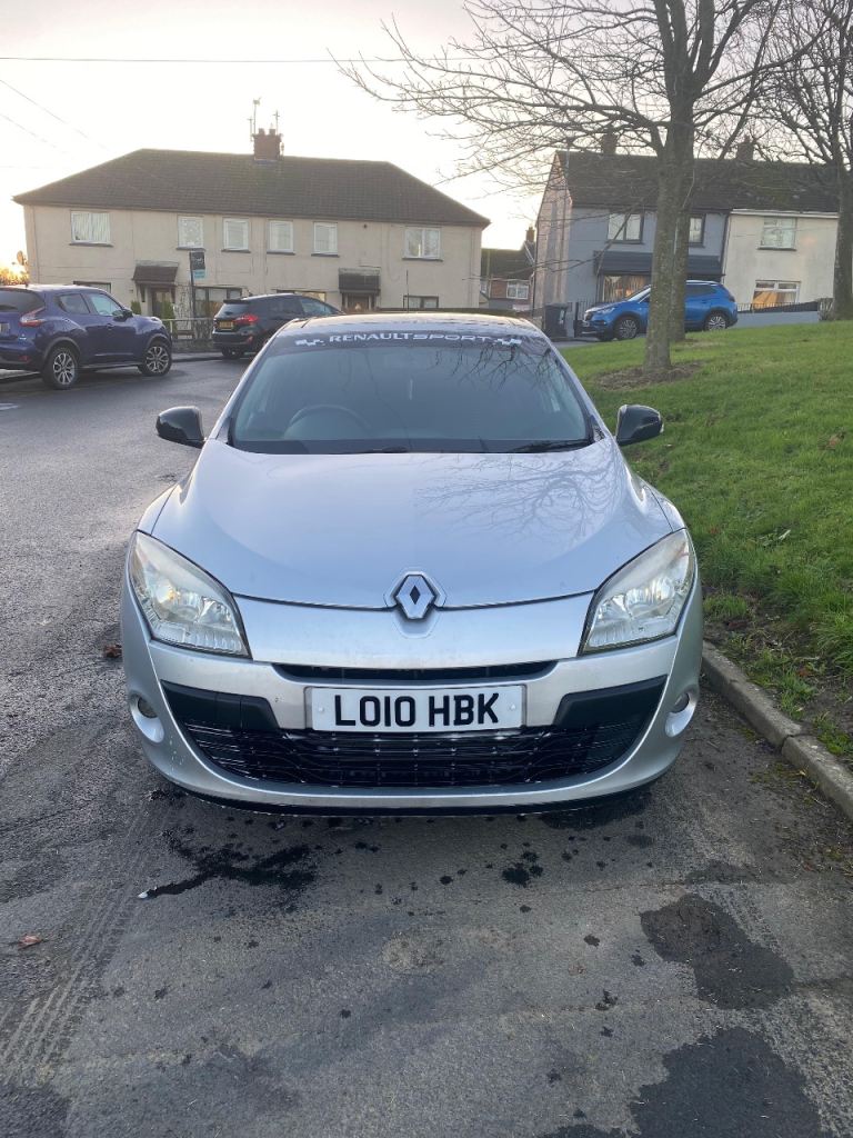 Renault, MEGANE, Hatchback, 2010, Manual, 1461 (cc), 5 doors