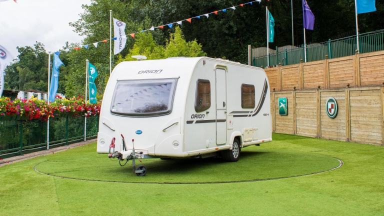 Bailey Orion 430/4