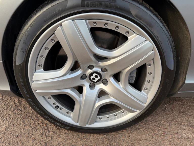 2012 Bentley Continental 6.0 W12 [E85] Mulliner Driving Spec 2dr Auto COUPE Petrol Automatic