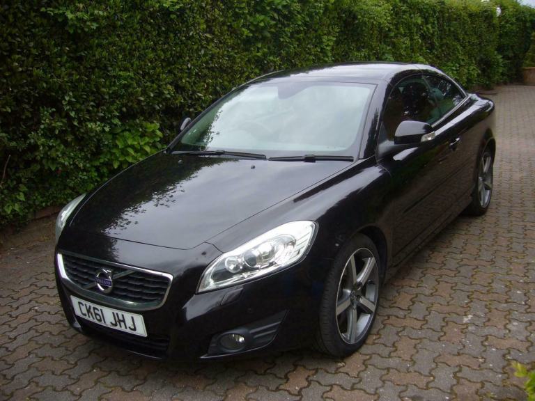 2011 VOLVO C70 D4 177 BHP SE LUX CONVERTABLE, VOLVO HISTORY