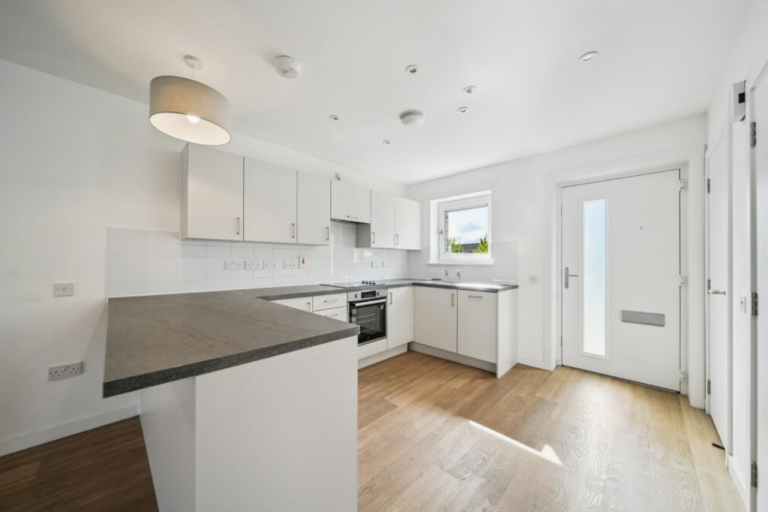 Kitchen Units with appliances- no oven – Great Condition