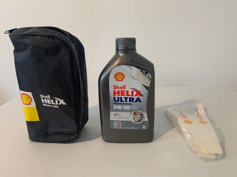 Shell Helix Ultra Professional AF-L, 5W30; new; 1L; 550040671