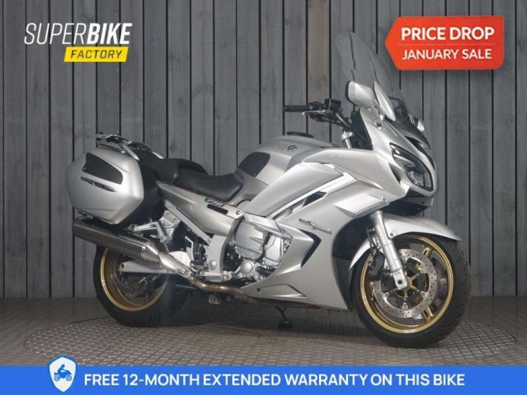 2016 65 YAMAHA FJR1300