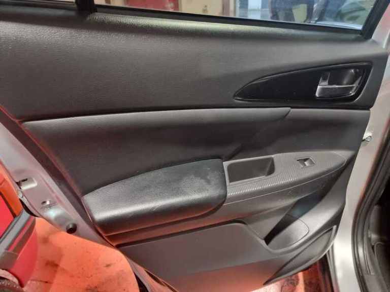 2018 Mitsubishi Eclipse Cross T 4 SUV Petrol Manual