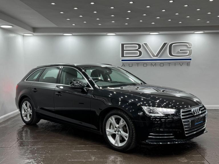 2016 Audi A4 Avant 2.0 TDI ultra Sport S Tronic Euro 6 (s/s) 5dr ESTATE Diesel Automatic