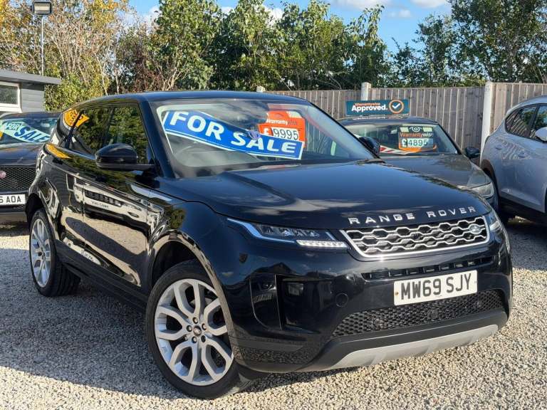 Land Rover Range Rover Evoque 2.0 D150 S FWD Euro 6 (s/s) 5dr Diesel Manual