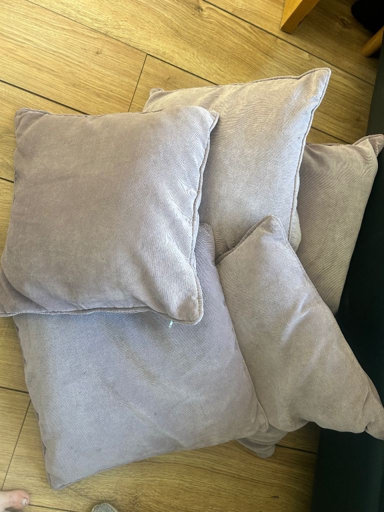5 next maueve cushions 