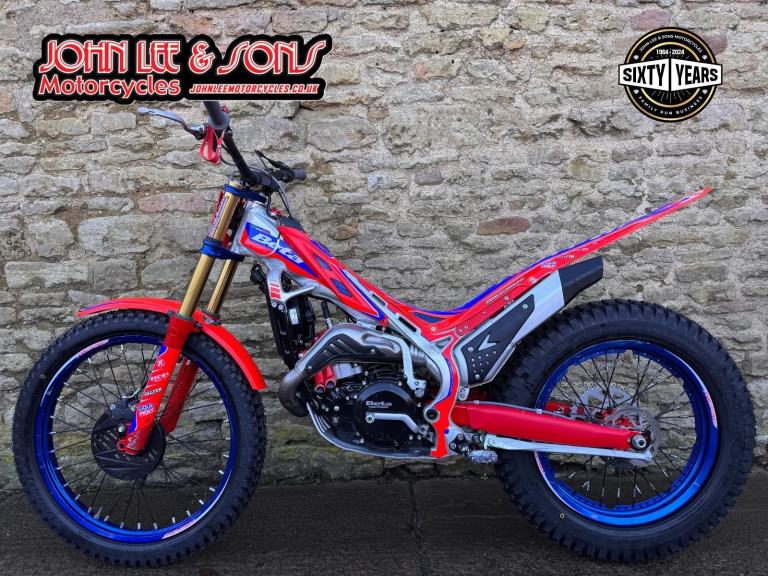 Beta EVO 300cc Factory, 2024 Model, Road Registered, Lovely Condition