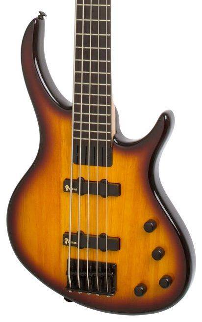 Tobias Toby 5-String Active Bass - Former Gigging Bass, Excellent Condition - £200