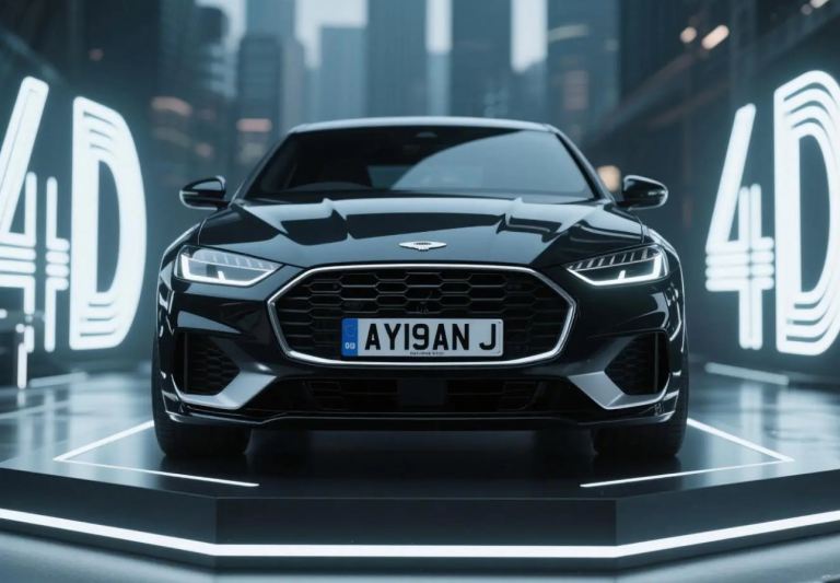 AYAN PRIVATE NUMBER PLATE 