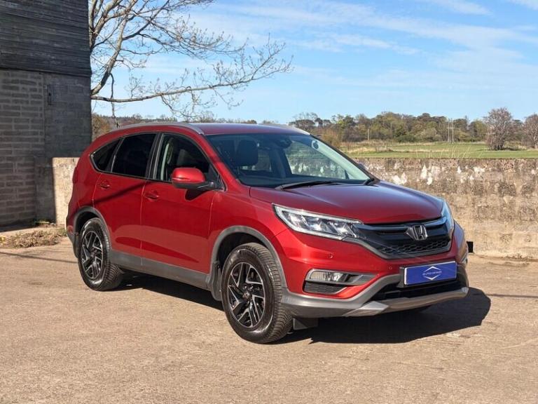 2018 Honda CR-V 1.6 CR-V SE+ NAVI I-dtec AUTO 5dr SUV Diesel Automatic