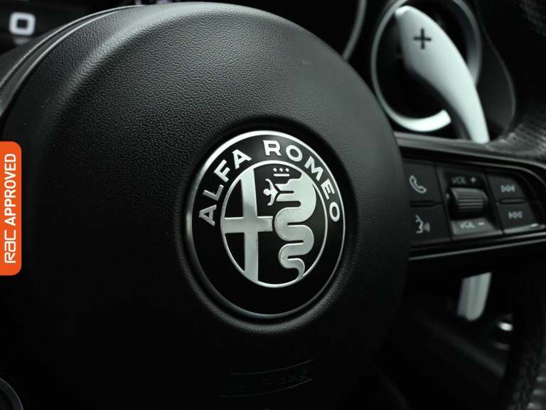 2021 Alfa Romeo Stelvio 2.2 TD Sprint SUV 5dr Diesel Auto Q4 AWD Euro 6 (s/s) (190 ps) SUV DIESEL...