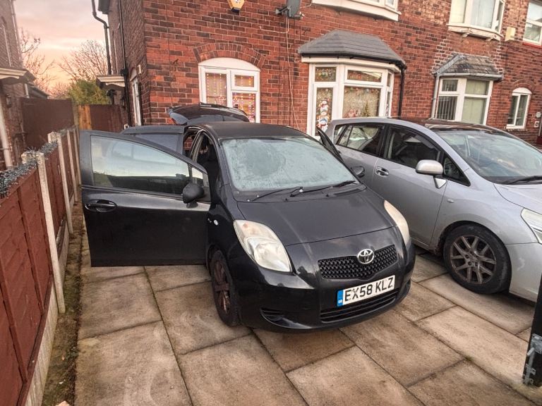 Toyota, YARIS, Hatchback, 2008, Manual, 1364 (cc), No MOT 
