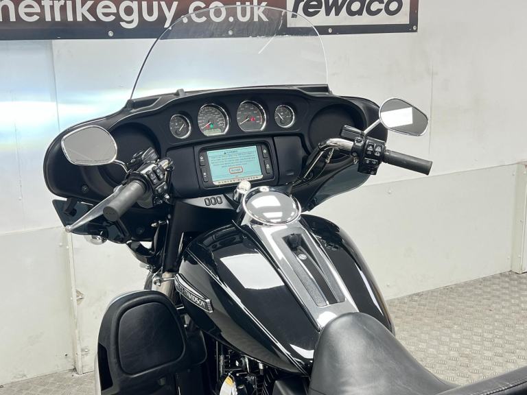 2015 Harley-Davidson Tri Glide 103 Trike - 20,000 Miles